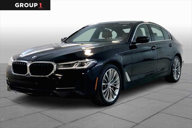 2022 BMW 530