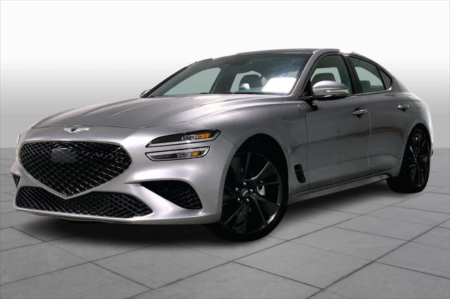 2023 Genesis G70