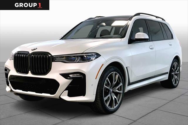 2022 BMW X7
