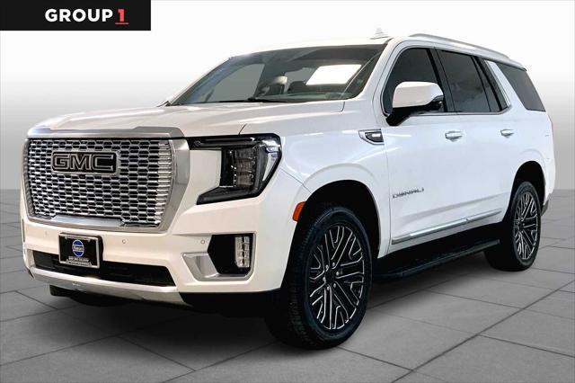 2023 GMC Yukon