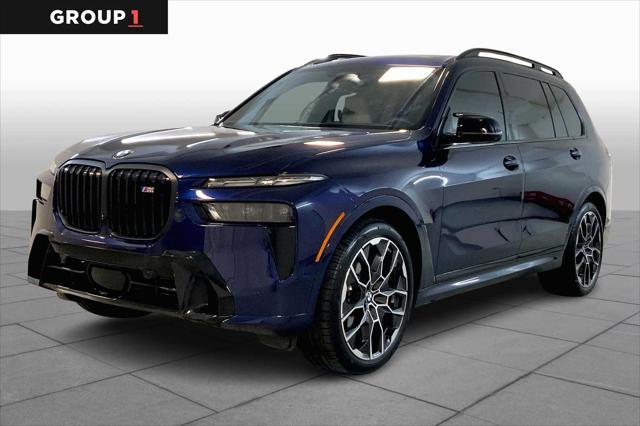2025 BMW X7