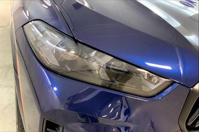Photo of 2026 Blue BMW X5