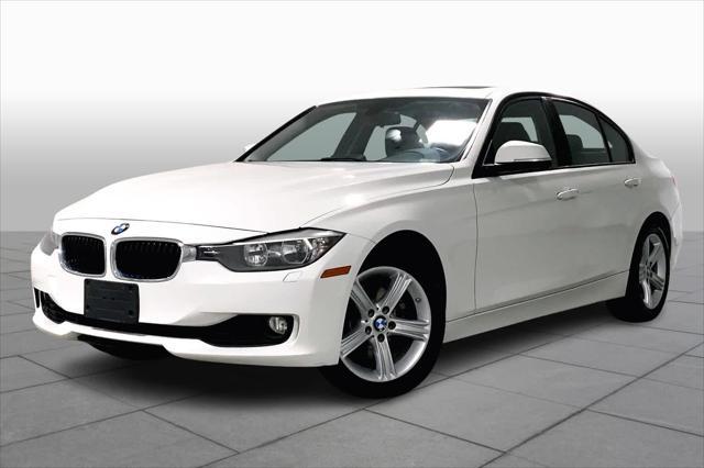 2014 BMW 328