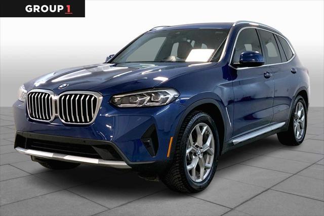 2022 BMW X3