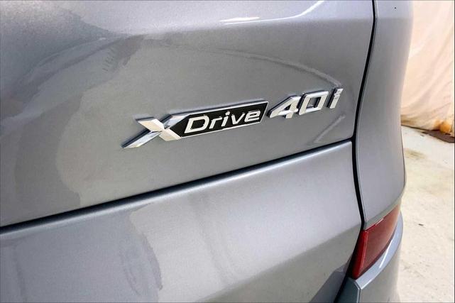 Photo of 2026 Gray BMW X5