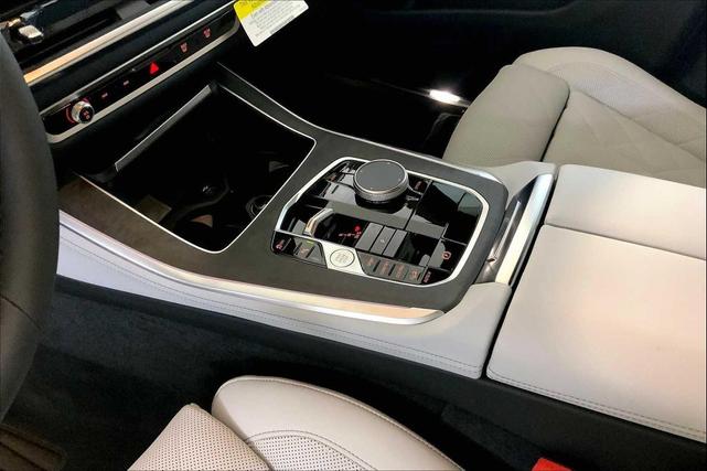 Photo of 2026 Gray BMW X5