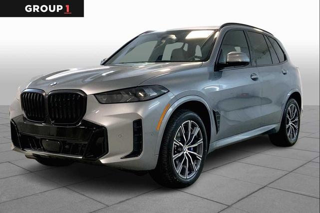 Photo of 2026 Gray BMW X5