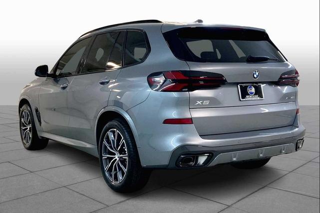Photo of 2026 Gray BMW X5