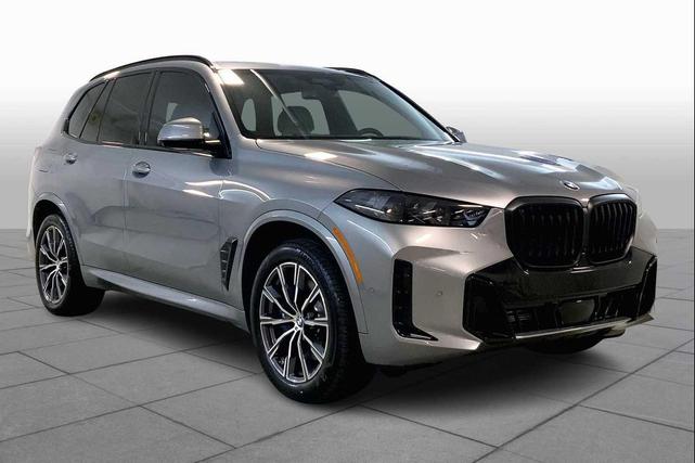 Photo of 2026 Gray BMW X5