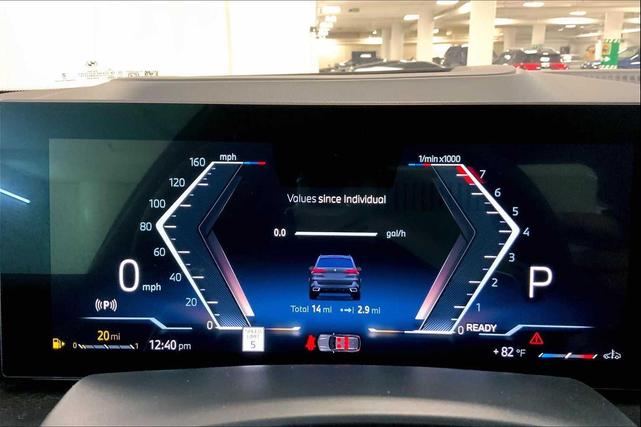 Photo of 2026 Gray BMW X5