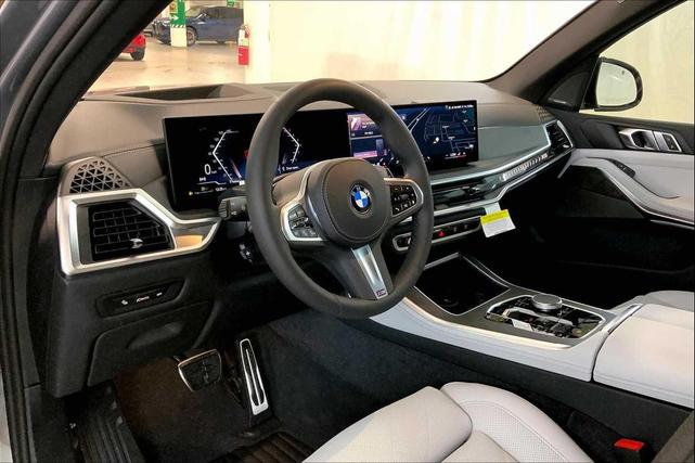 Photo of 2026 Gray BMW X5
