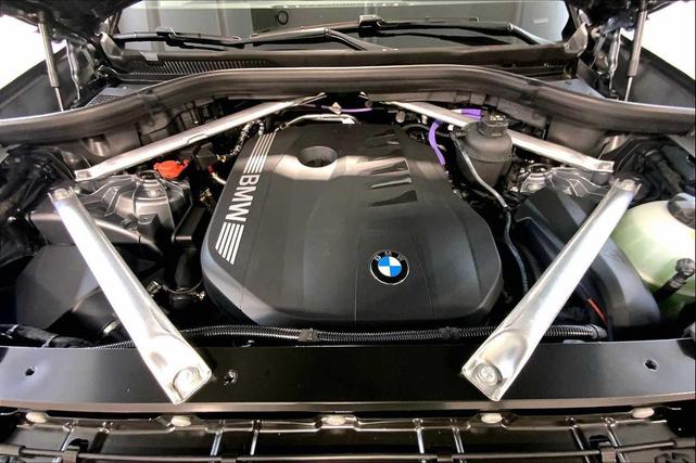 Photo of 2026 Gray BMW X5