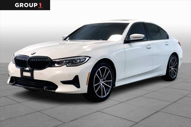 2021 BMW 330