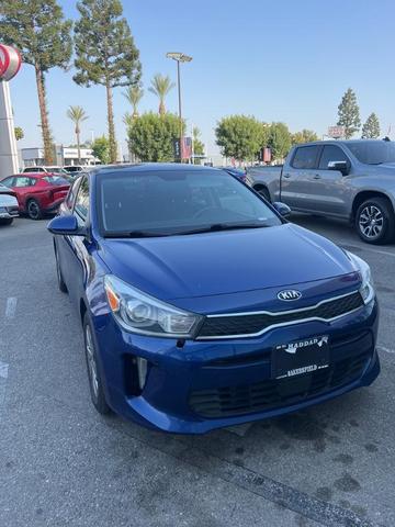 2020 Kia RIO