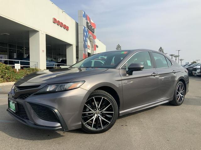 2022 Toyota Camry