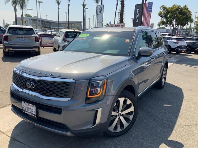 2021 Kia Telluride