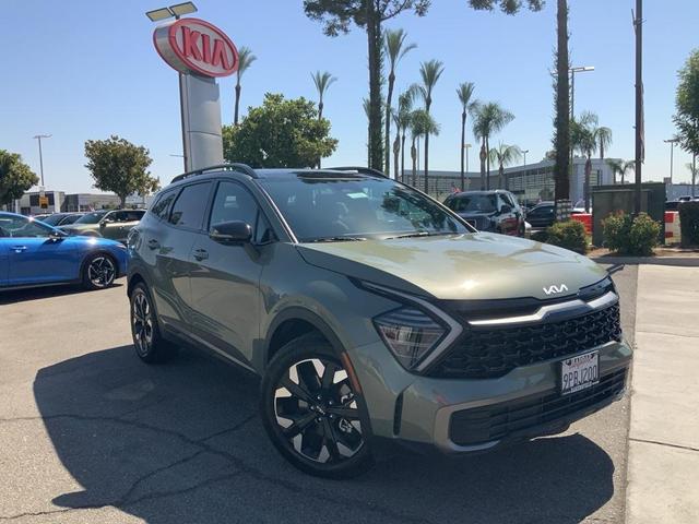 2024 Kia Sportage Plug-in Hybrid