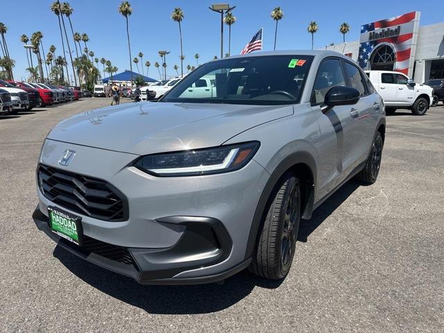 2024 Honda HR-V