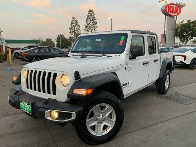 2023 Jeep Gladiator