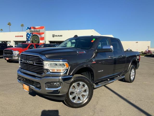 2020 RAM 2500