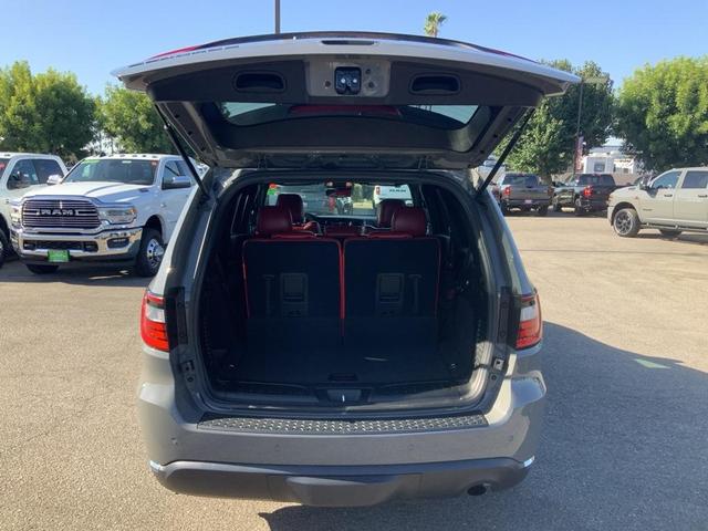 Photo of 2023 Destroyer Gray Clearcoat Dodge Durango
