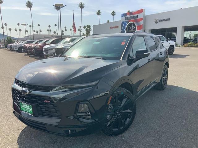 2022 Chevrolet Blazer