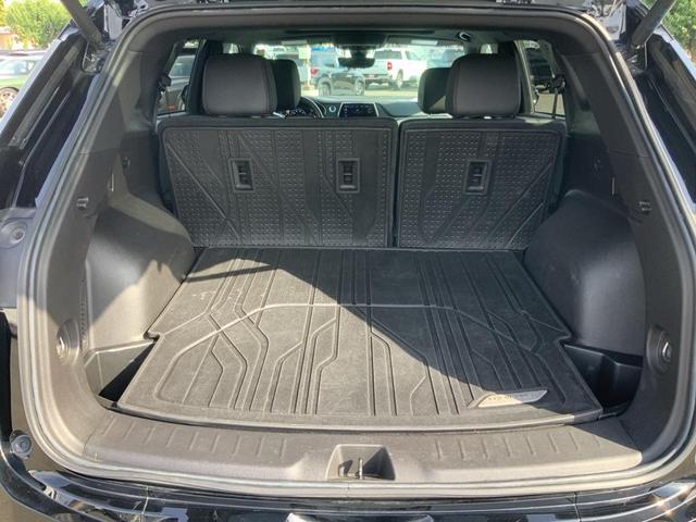 Photo of 2022 Black Chevrolet Blazer