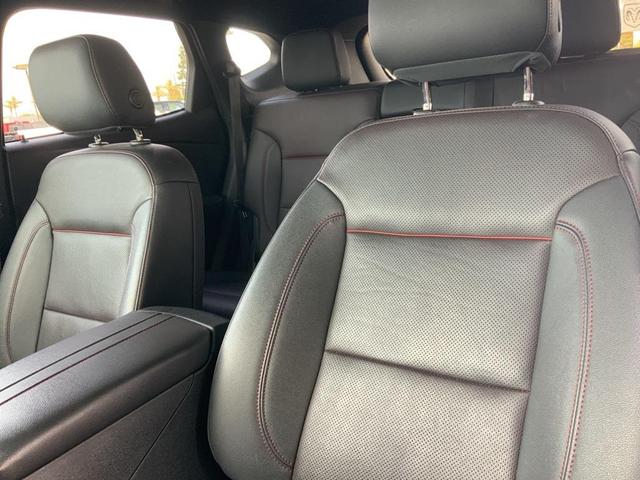 Photo of 2022 Black Chevrolet Blazer