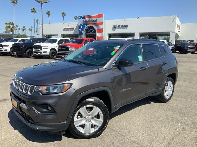 2022 Jeep Compass