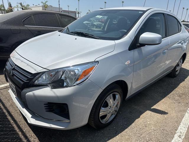 2024 Mitsubishi Mirage G4