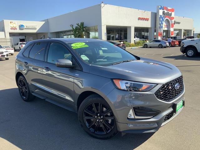 2022 Ford Edge