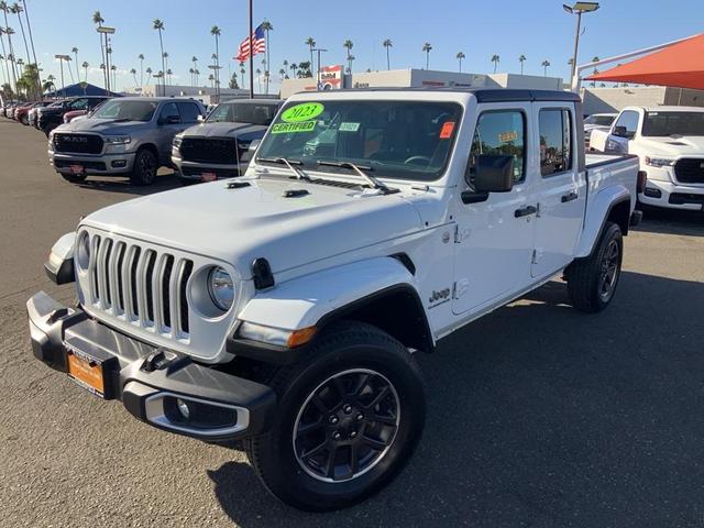 2023 Jeep Gladiator