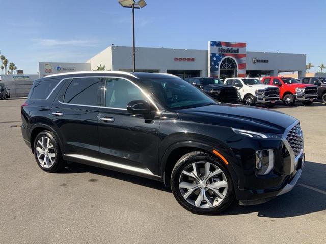 2022 Hyundai Palisade