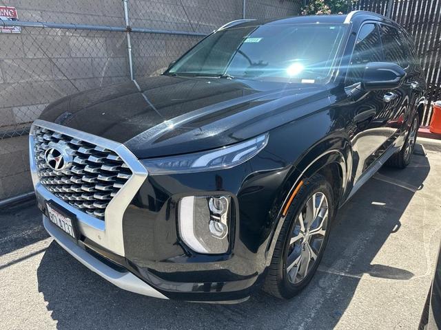 2022 Hyundai Palisade