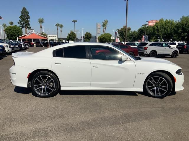 Photo of 2021 White Knuckle Clearcoat Dodge Charger