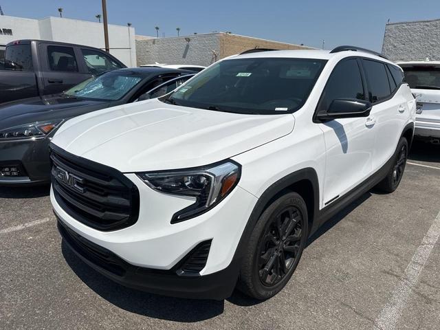 2020 GMC Terrain