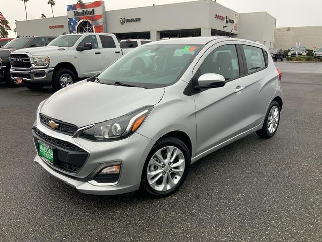 2021 Chevrolet Spark