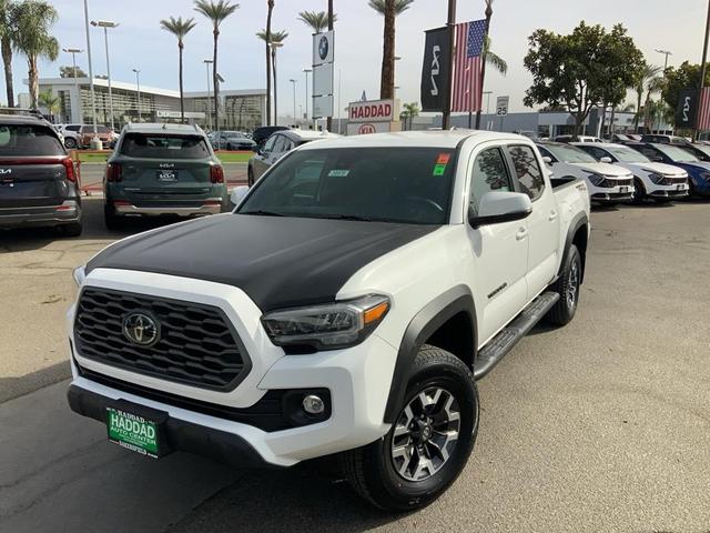 2022 Toyota Tacoma