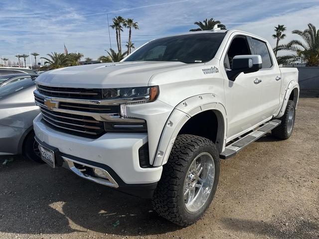 2022 Chevrolet Silverado 1500 Limited