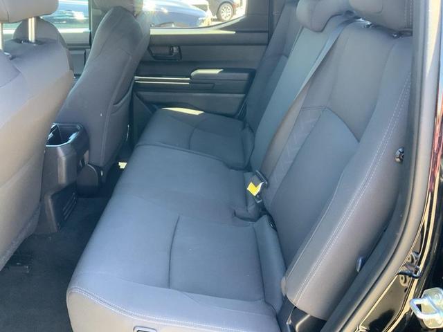 Photo of 2024 Black Toyota Tacoma