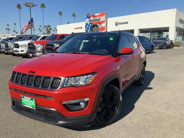 2021 Jeep Compass