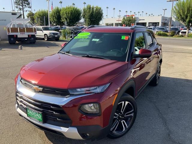 2023 Chevrolet Trailblazer