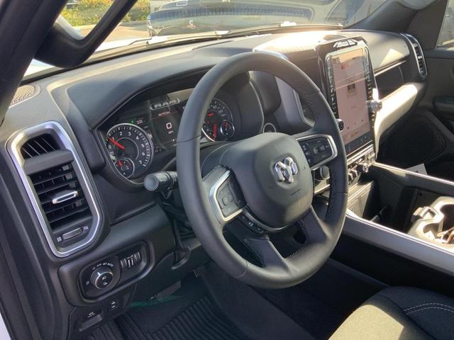 Photo of 2025 Bright White Clearcoat RAM 1500