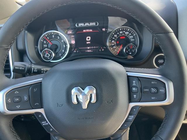 Photo of 2025 Bright White Clearcoat RAM 1500