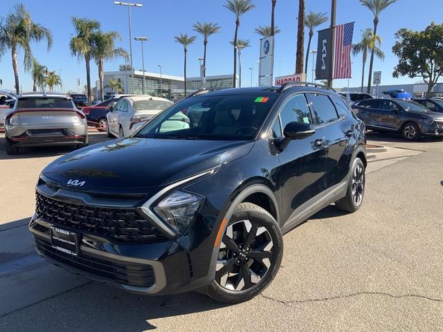 2023 Kia Sportage