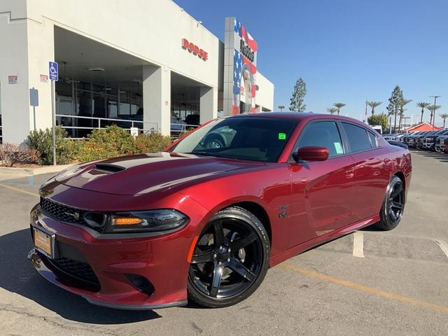 2020 Dodge Charger