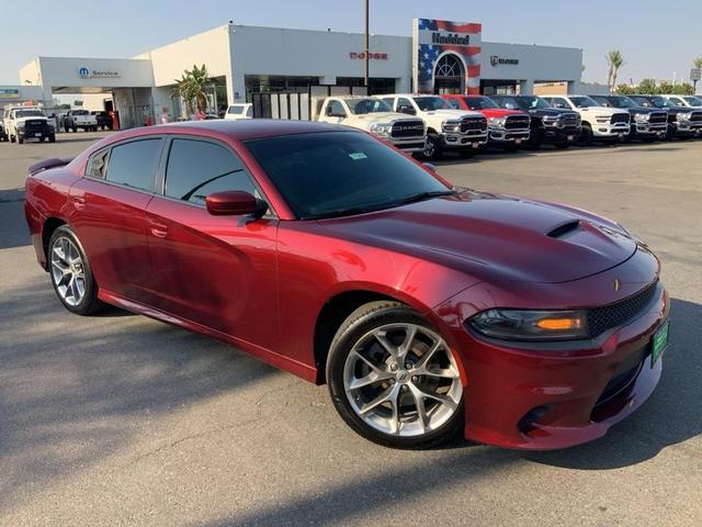 2020 Dodge Charger