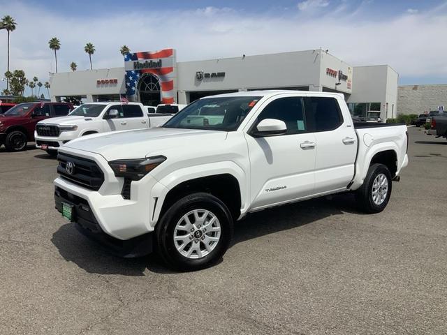 2024 Toyota Tacoma