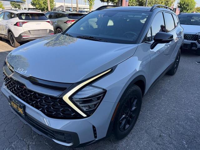 2023 Kia Sportage