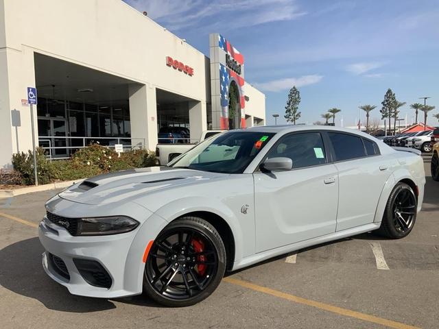 2022 Dodge Charger